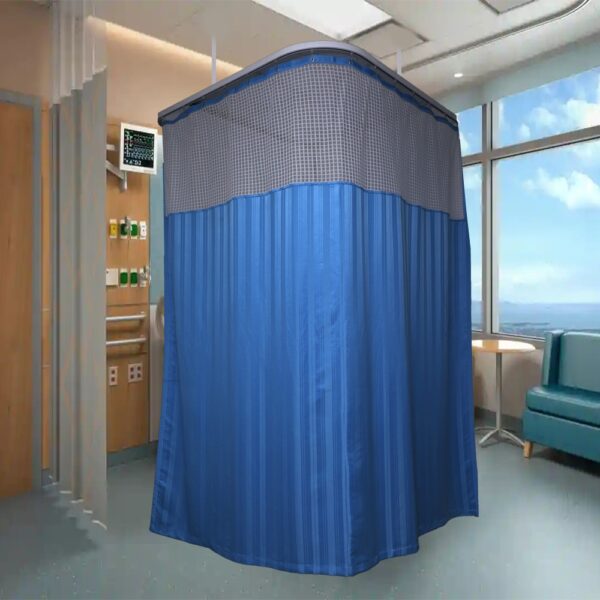 ICU Track & Curtains