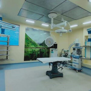 Modular Operation Room
